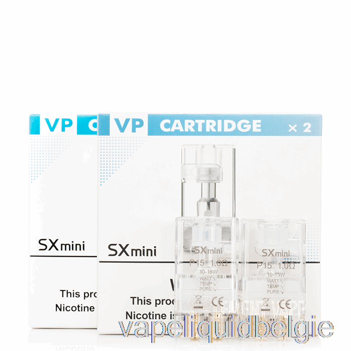 Vape Vloeistof Yihi Vp Vervangende Pods 0.8ohm P20 Pods